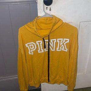 Victoria’s Secret crewneck hoodie